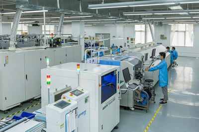 斥資1億元!UIOT再建20000㎡現(xiàn)代化&ldquo;超級(jí)工廠&rdquo;