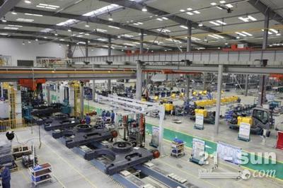 徐工高質(zhì)量發(fā)展打造登頂世界工程機(jī)械珠峰的&ldquo;中國(guó)方案&rdquo;