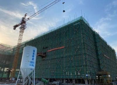 招引建設并行,筑巢引鳳助推產業集聚