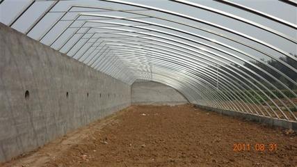 無立柱日光溫室建設廠家無立柱日光溫室建設哪家好濰坊滿園_濰坊