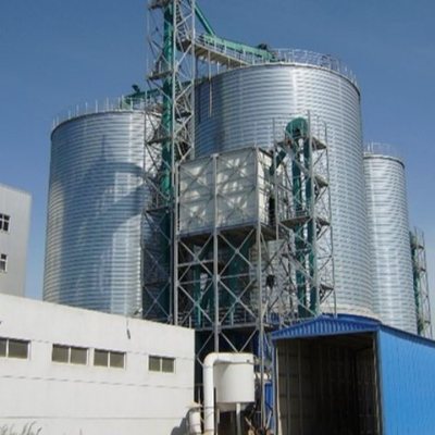 鋼板倉日常維護保養怎么做?